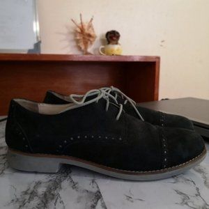 Cole Haan Suede Oxfords Shoes Size 8